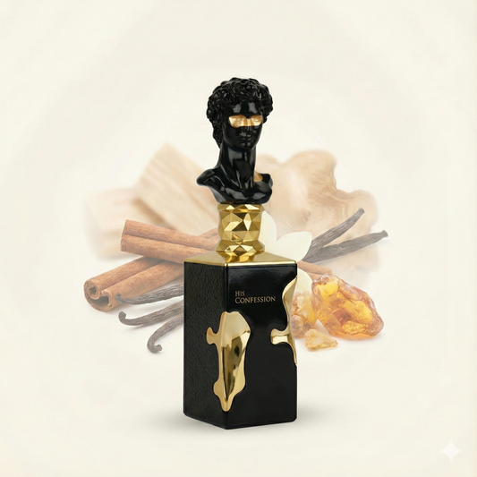 SENTIA – Lattafa His Confession