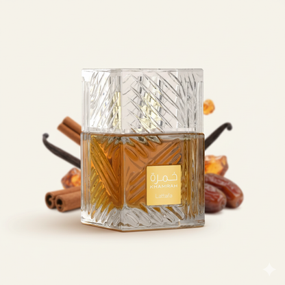 SENTIA - Lattafa Khamrah