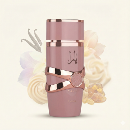 SENTIA - Lattafa Yara Elixir