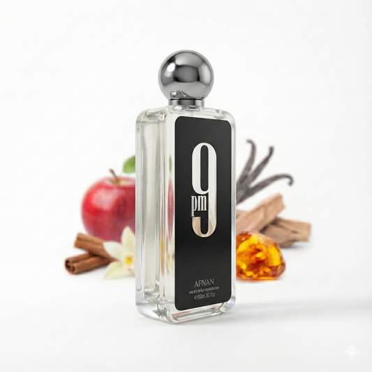 SENTIA – Afnan 9PM