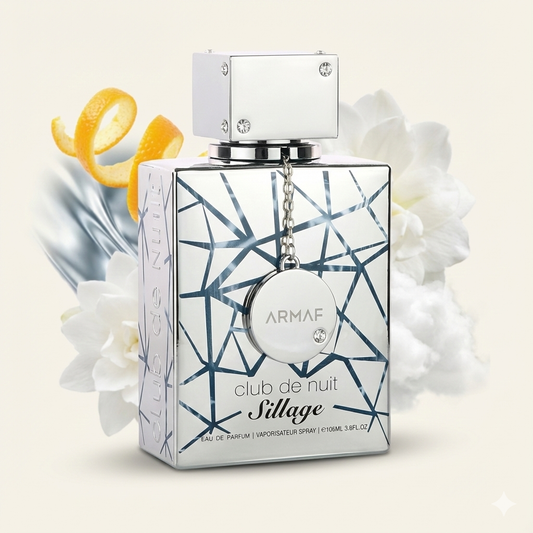 SENTIA – Club de Nuit Sillage