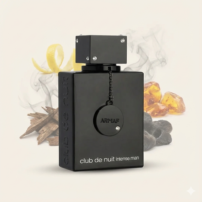 SENTIA – Club de Nuit Intense Man