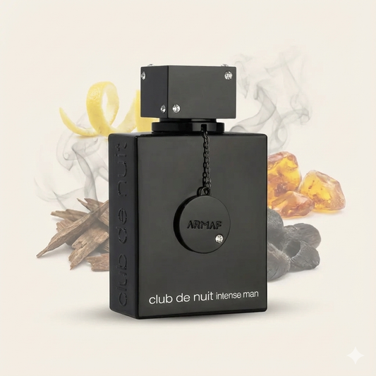 SENTIA – Club de Nuit Intense Man