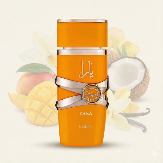 SENTIA – Lattafa Yara Tous