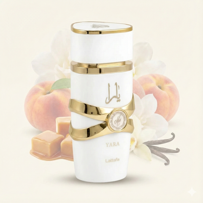 SENTIA – Lattafa Yara Moi