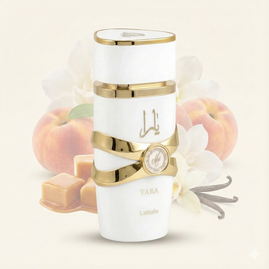 SENTIA – Lattafa Yara Moi