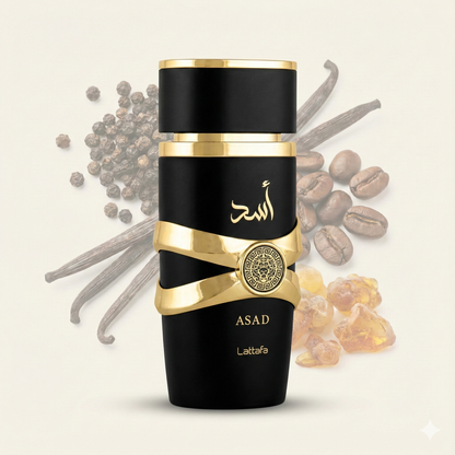 SENTIA - Lattafa Asad