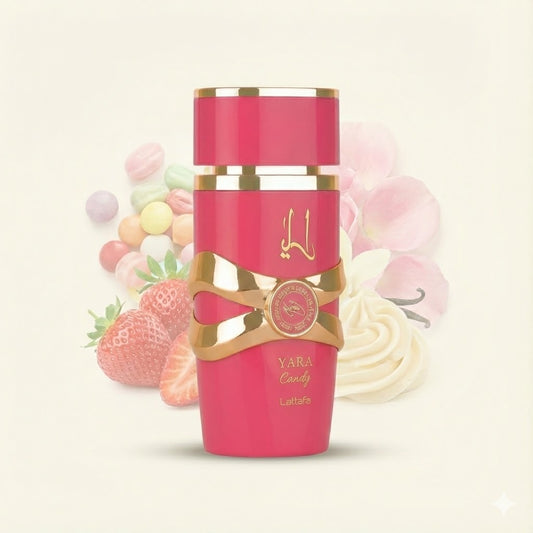 SENTIA – Lattafa Yara Candy