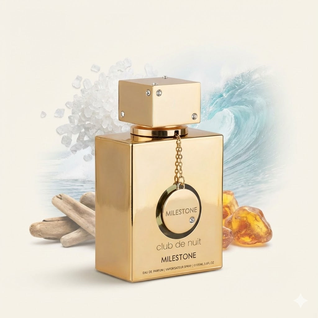 SENTIA – Club de Nuit Milestone